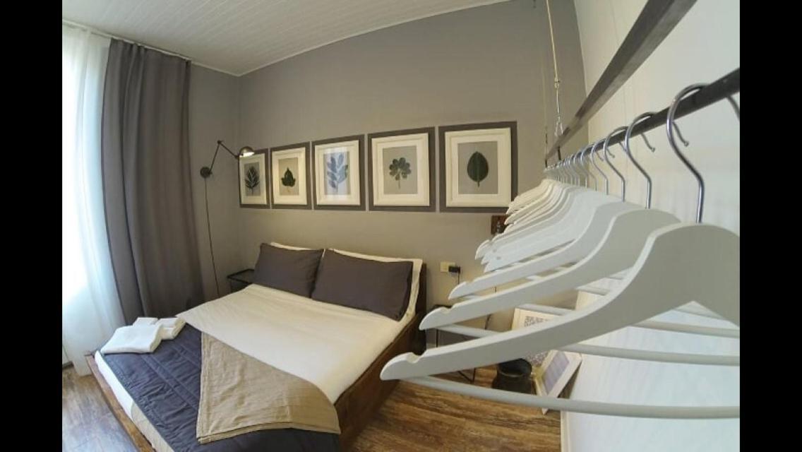 Natale Del Grande 21 Stylish Apartment Rome Exterior photo