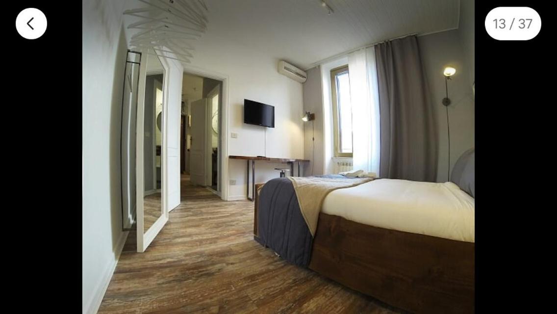 Natale Del Grande 21 Stylish Apartment Rome Exterior photo
