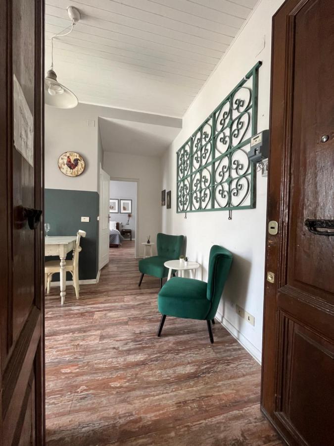 Natale Del Grande 21 Stylish Apartment Rome Exterior photo