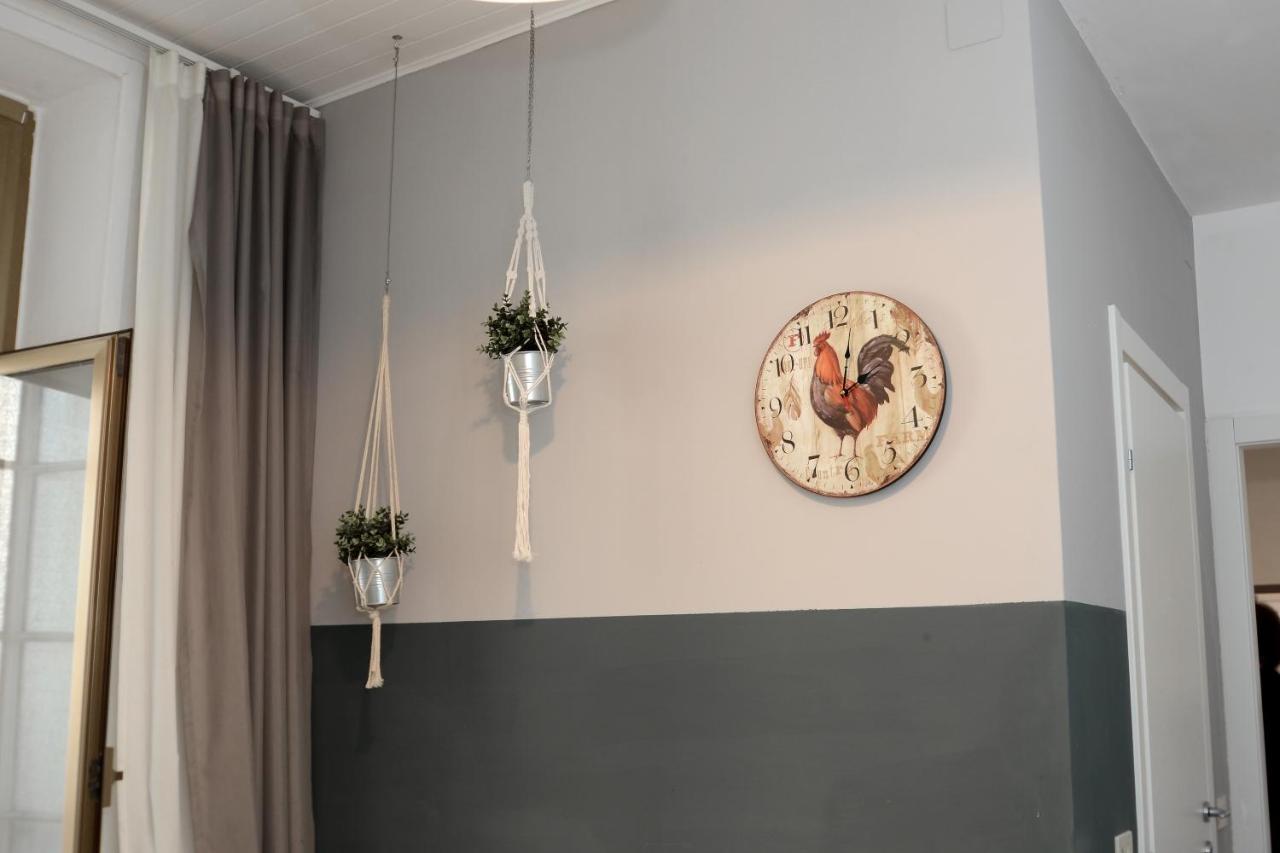Natale Del Grande 21 Stylish Apartment Rome Exterior photo